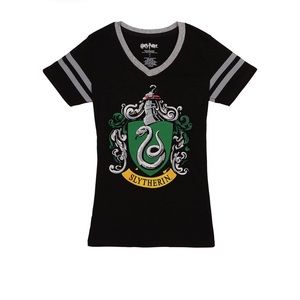 Slytherin Varsity Tee